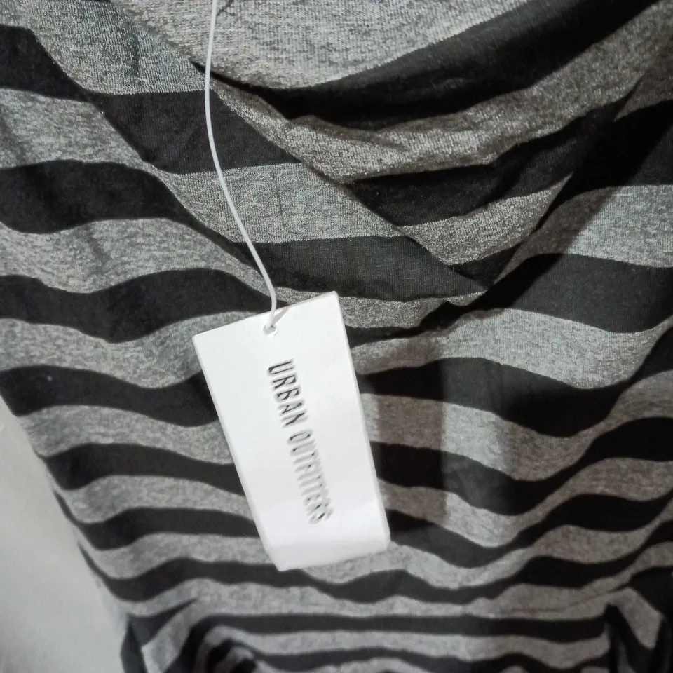 Urban Outfitters Striped Draped Tank Top – Women’s, Size S