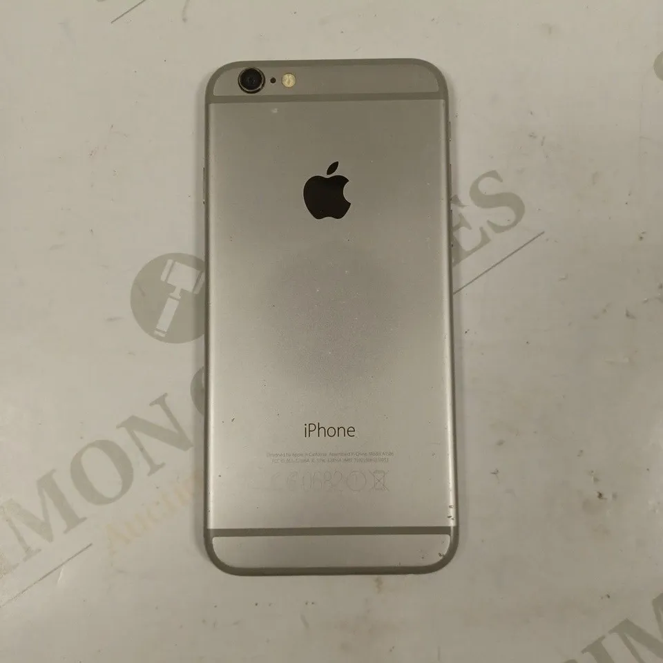 APPLE IPHONE 6 - SILVER 