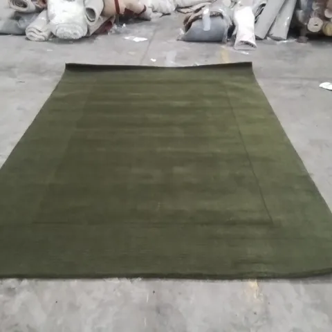 QUALITY DESIGNER AREA RUG - APPROXIMATELY 285X200