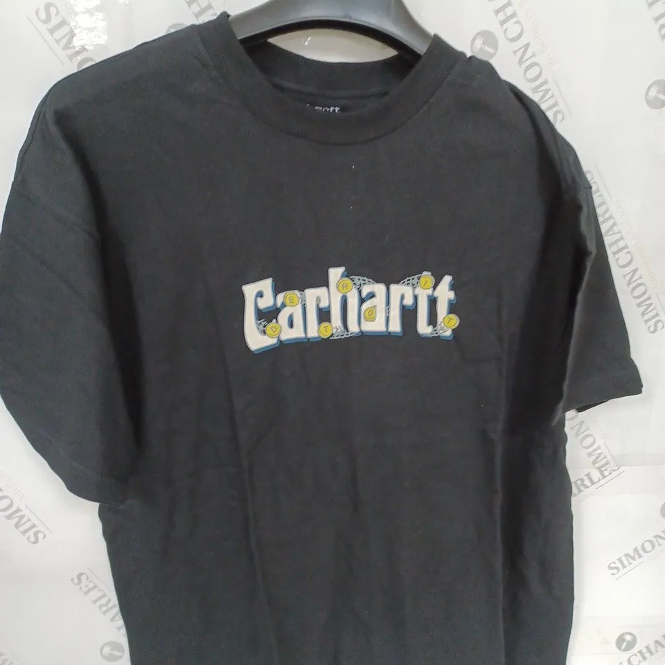 CARHARTT GRAPHIC T-SHIRT SIZE L