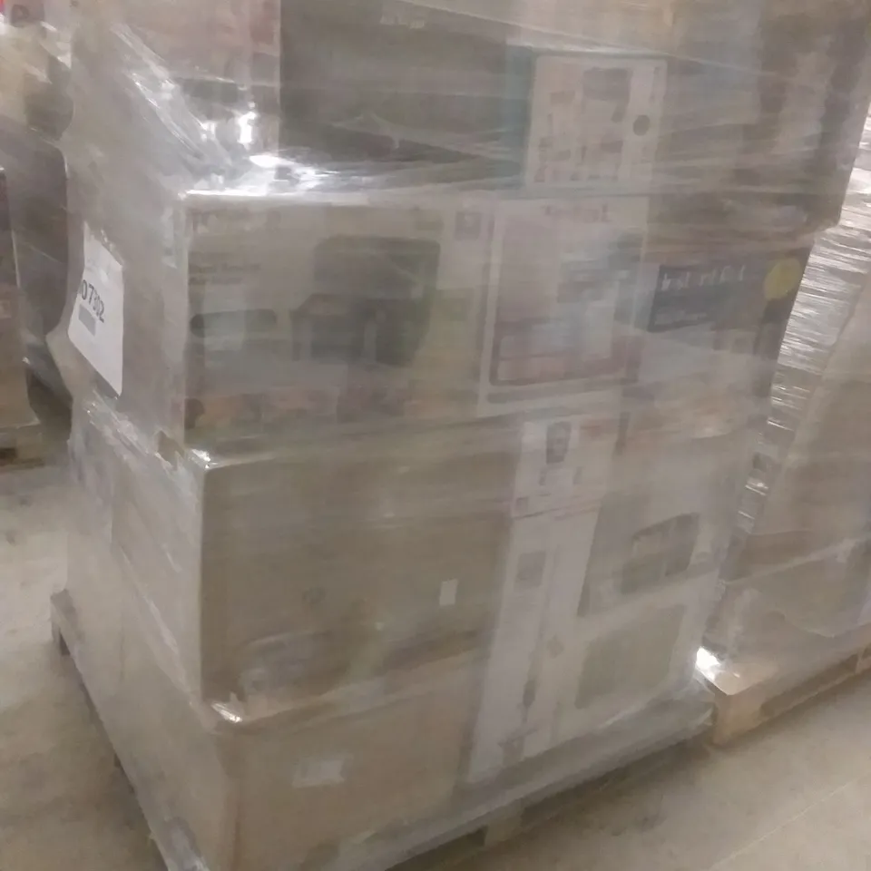 PALLET OF APPROXIMATELY 23 ASSORTED KITCHEN APPLIANCES INCLUDING 