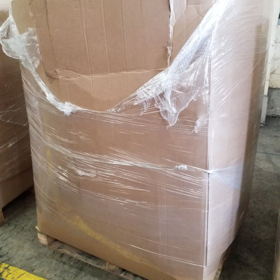 PALLET CONTAINING ASSORTED CUSHIONING & PILLOWS