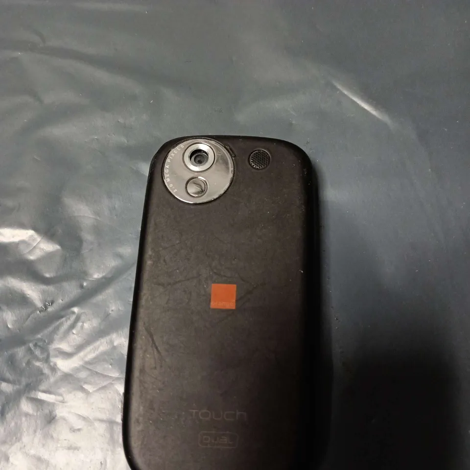 HTC TOUCH SMARTPHONE – BLACK