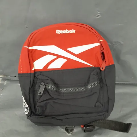 REEBOK TODDLERS BACKPACK 