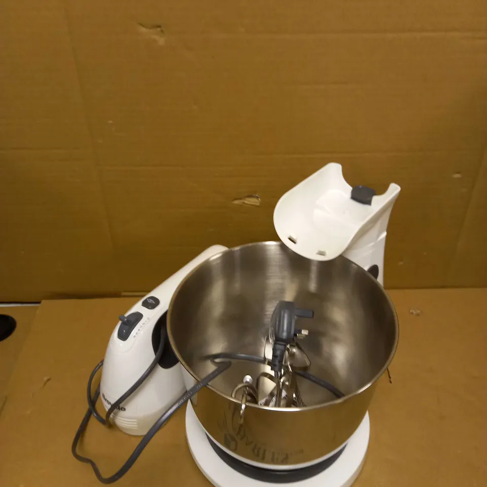 BREVILLE CLASSIC COMBO STAND AND HAND MIXER