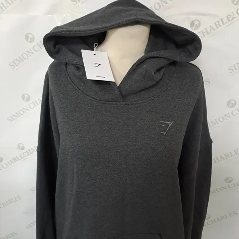 GYMSHARK REST DAY SWEATS HOODIE SIZE XL