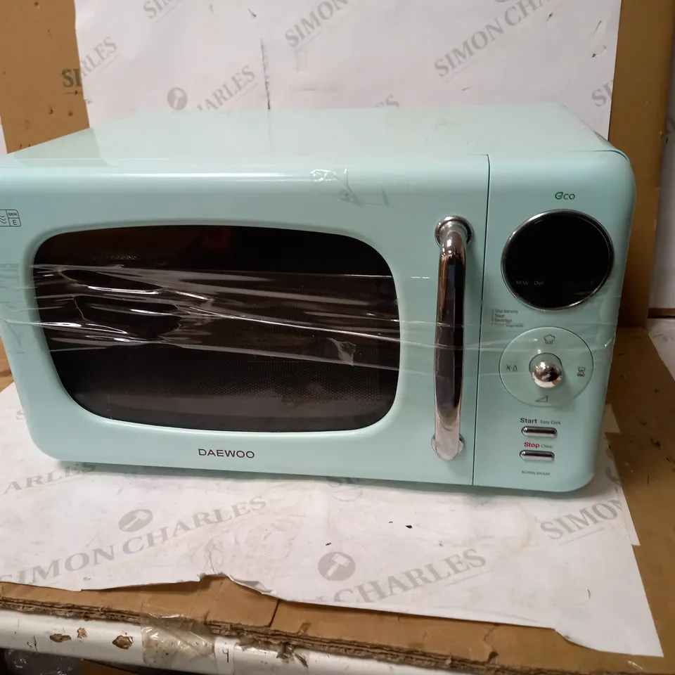 DAEWOO KOR9LBKMR TOUCH CONTROL MICROWAVE