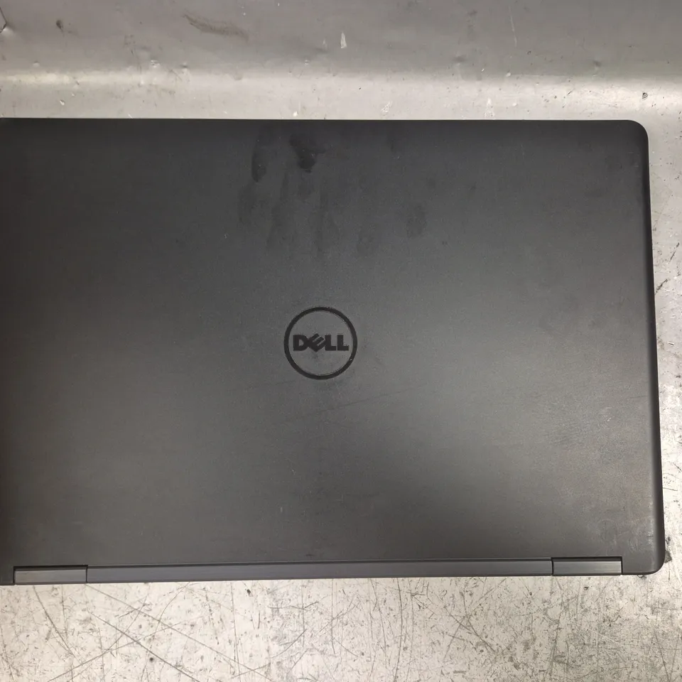 DELL LATITUDE E5550 LAPTOP