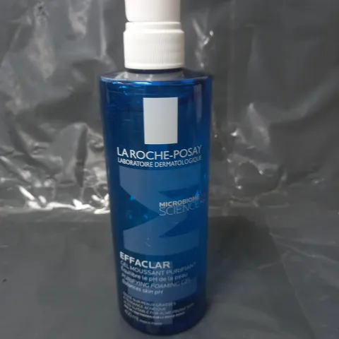 LA ROCHE-POSAY PURIFYING FOAMING GEL 400ML