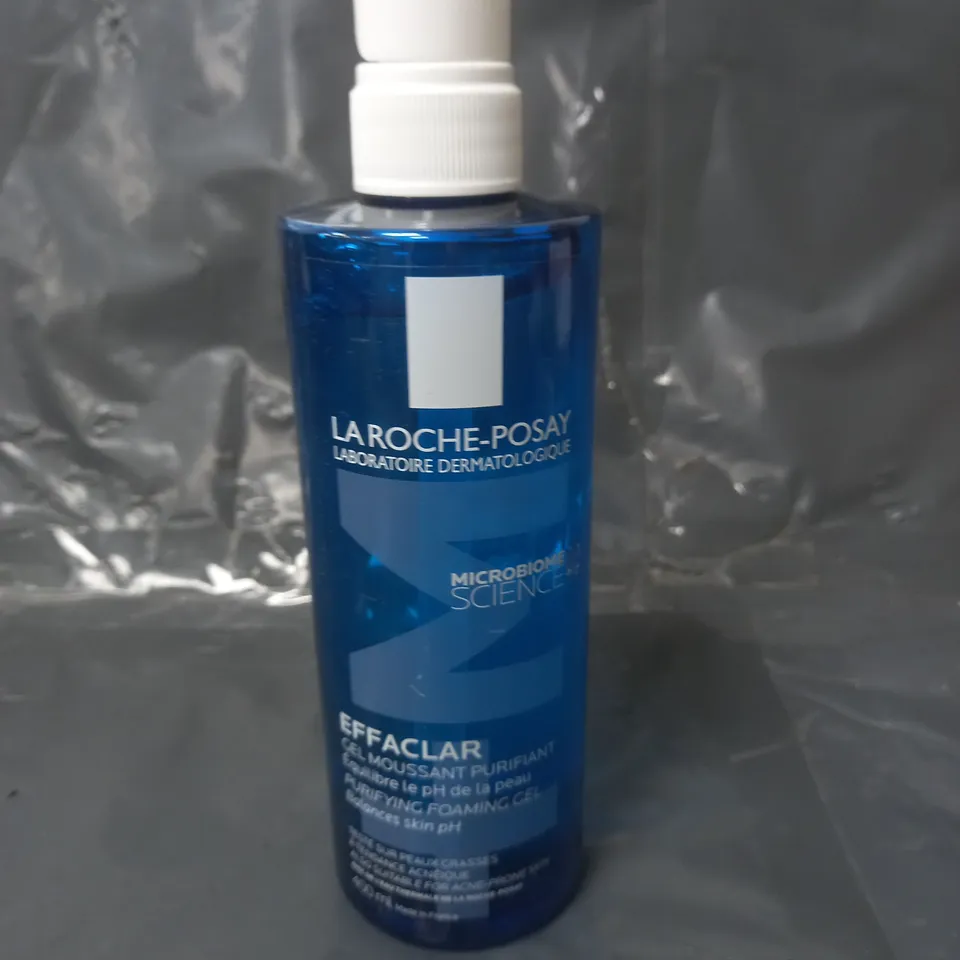 LA ROCHE-POSAY PURIFYING FOAMING GEL 400ML