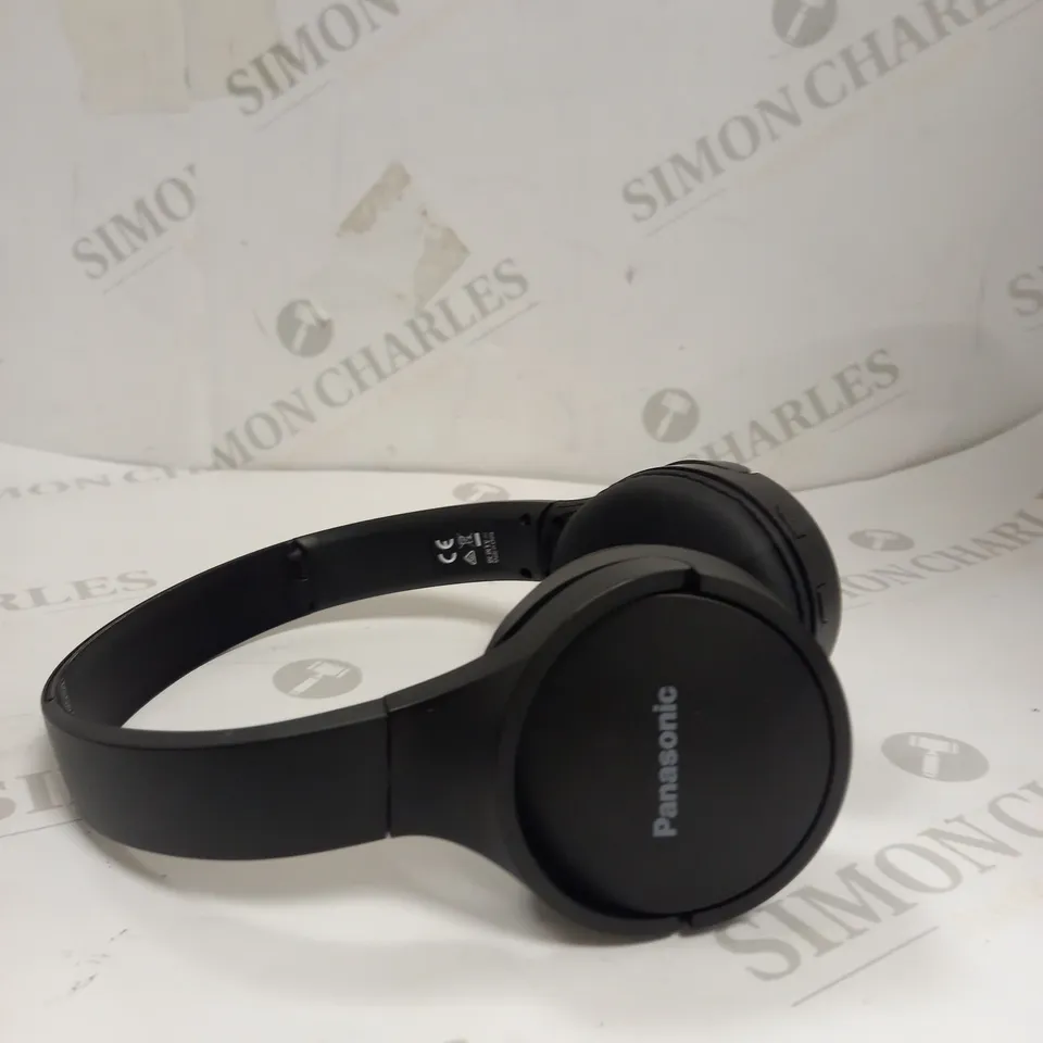 PANASONIC RB-HF420BE-K BLUETOOTH ON-EAR HEADPHONES