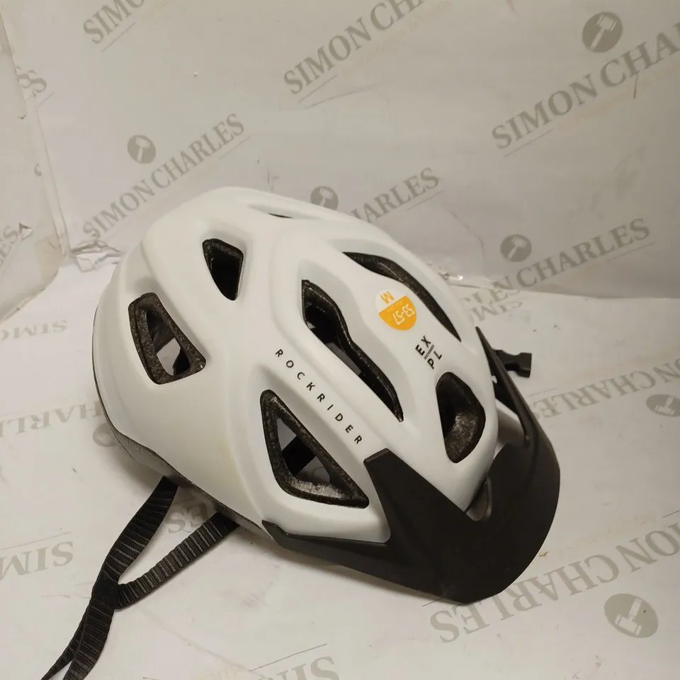 ROCKRIDER EXPL HELMET - 53-57CM