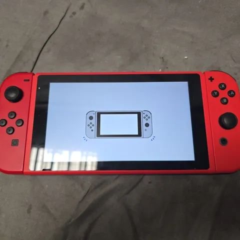 NINTENDO SWITCH GAMING CONSOLE - HAC-001(-01)