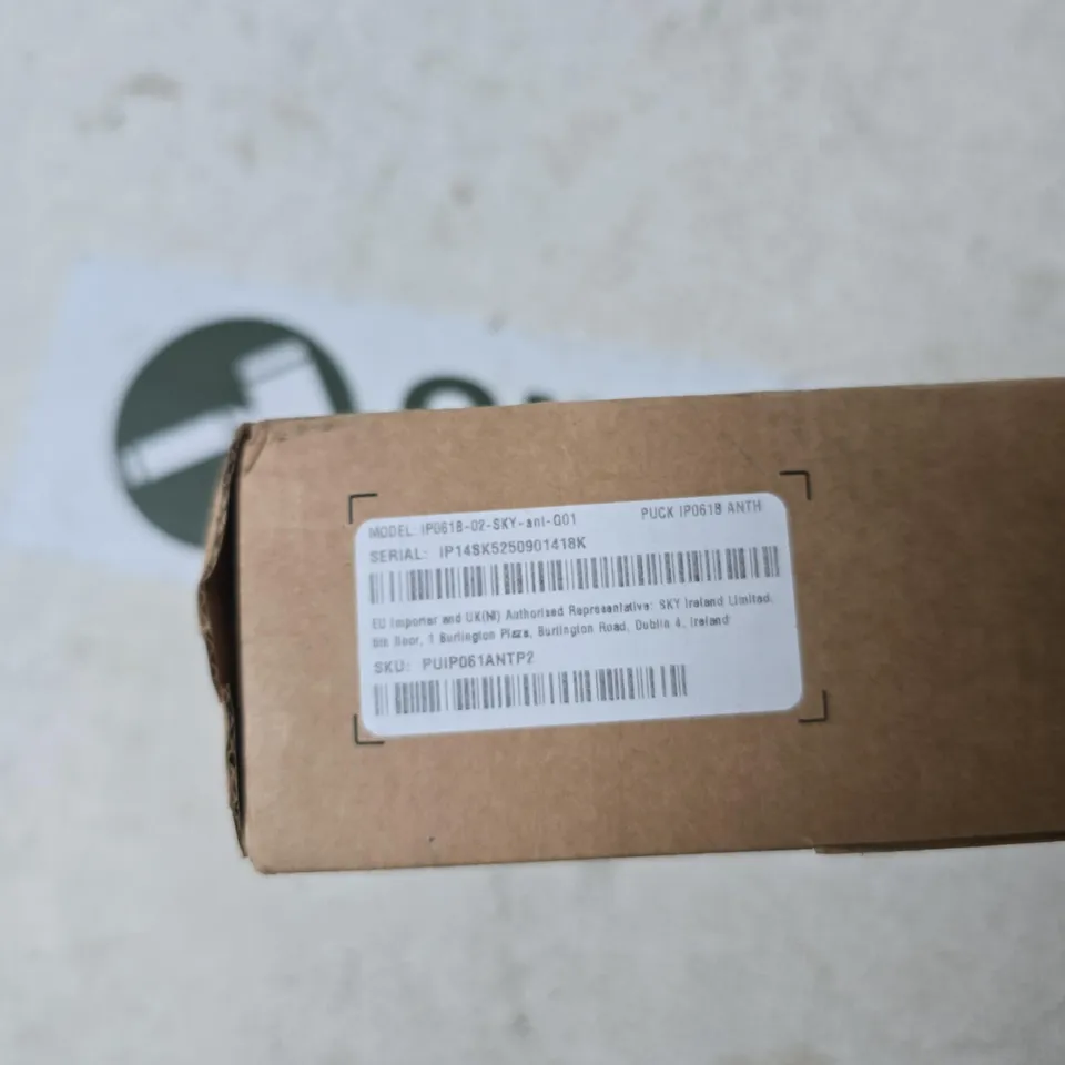 SKY BROADBAND ROUTER SEALED
