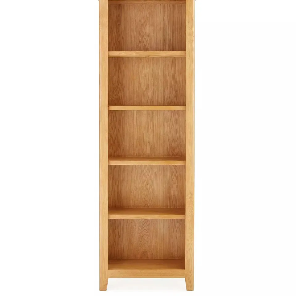 ASHWIN READY ASSEMBLED LARGE BOOKCASE - COLLECTION ONLY 