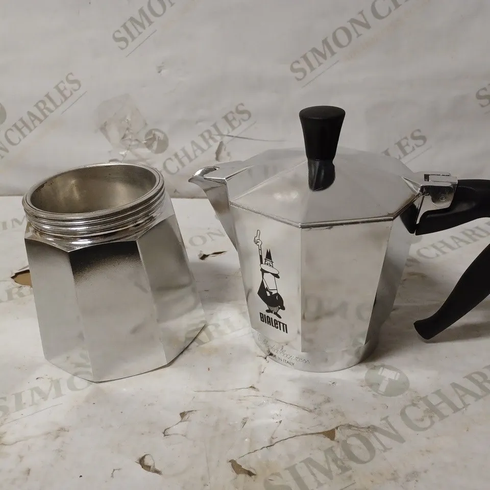 BIALETTI MOKA EXPRESS MAKER