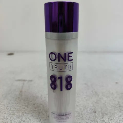 ONE TRUTH 818 ANTI-AGEING SERUM
