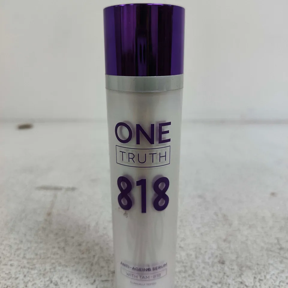 ONE TRUTH 818 ANTI-AGEING SERUM