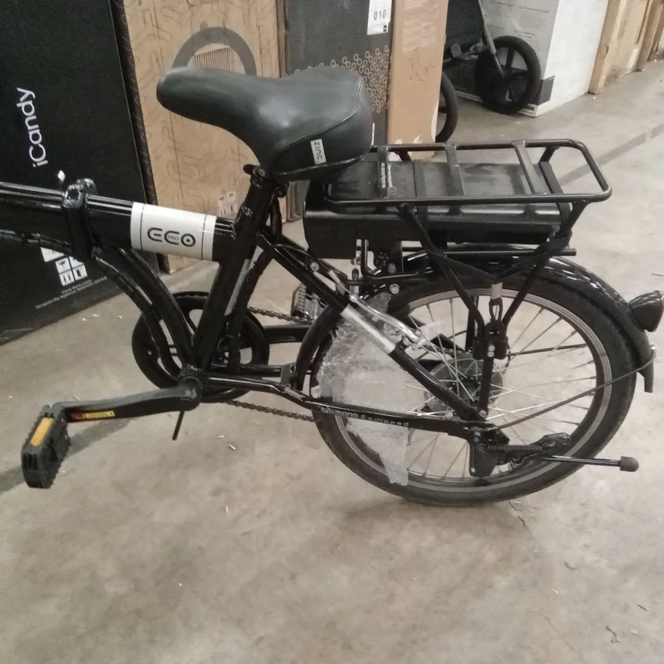 ZINC PRO FOLDING ELECTRIC BIKE 250W MOTOR RRP £899.99
