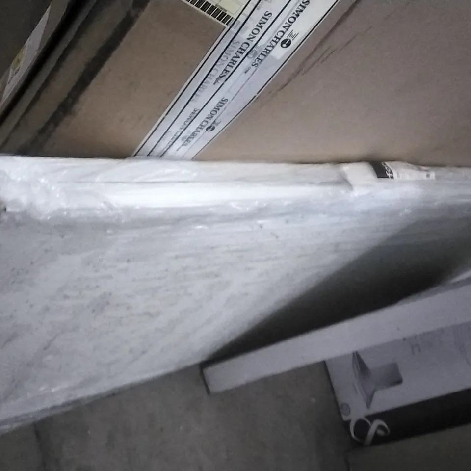 BOXED BLIZZ SET OF 2 SLIDING DOORS 221.6 X 75.8CM EACH 