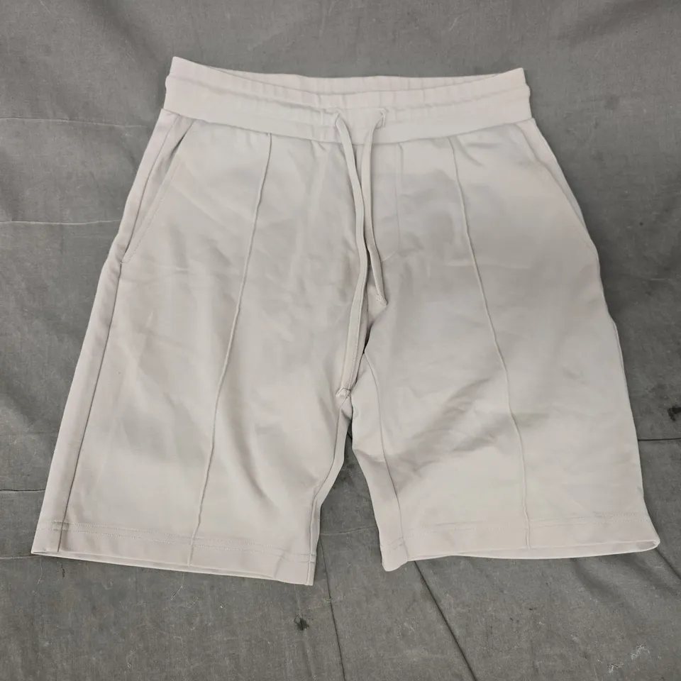 ARNE SHORTS IN SANDSTONE SIZE UNSPECIFIED