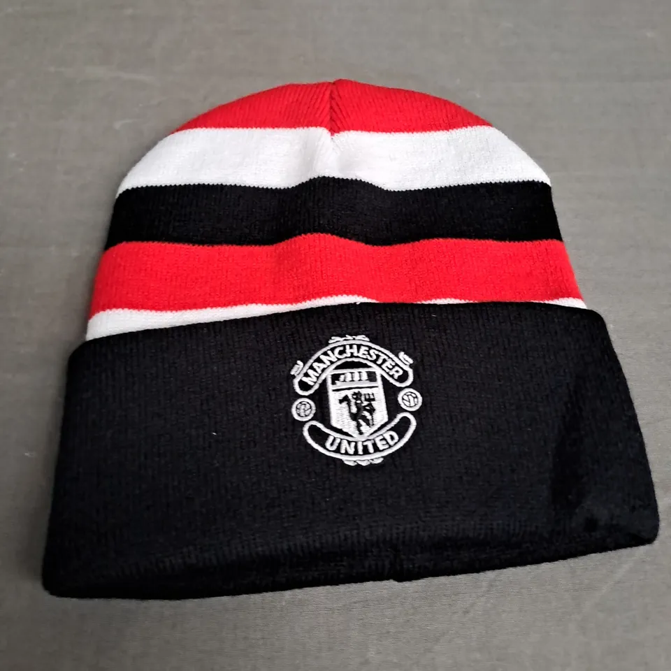 MANCHESTER UNITED WINTER HAT 