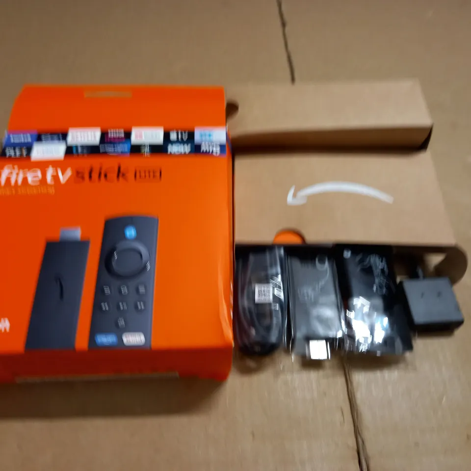 AMAZON FIRE TV STICK LITE