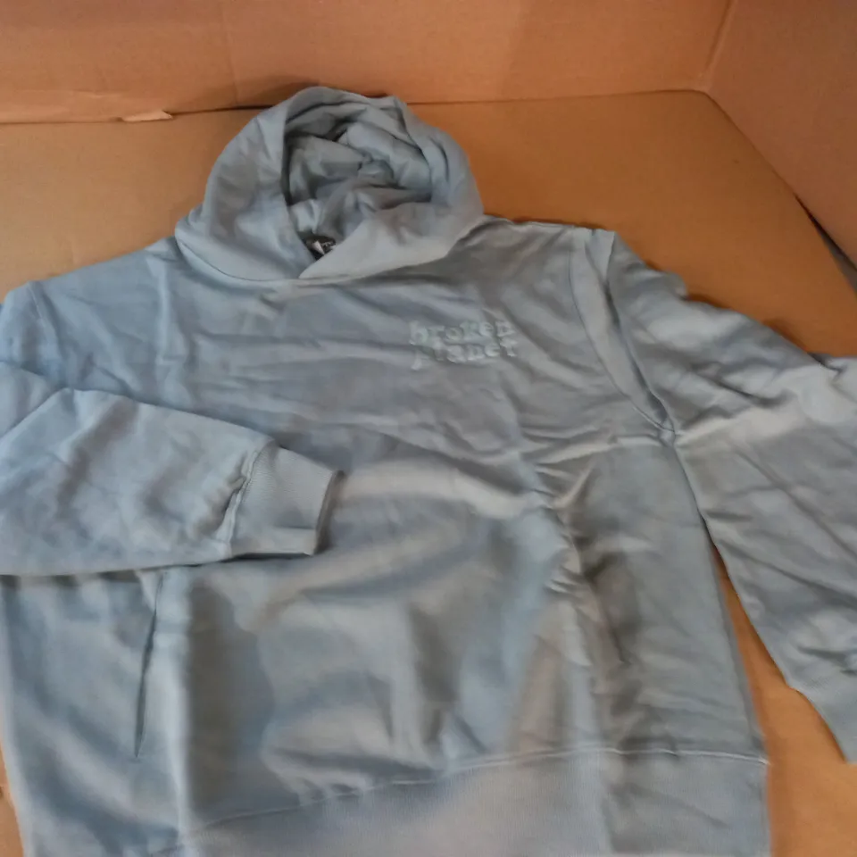 broken planet basics hoodie 