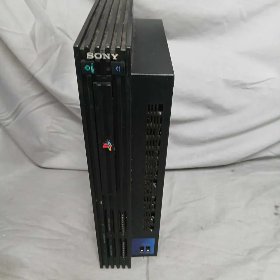 SONY PLAYSTATION 2 (SCPH-50003)CONSOLE – BLACK