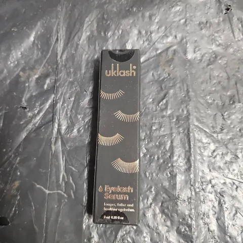 UKLASH EYELASH SERUM – 3ML, SEALED