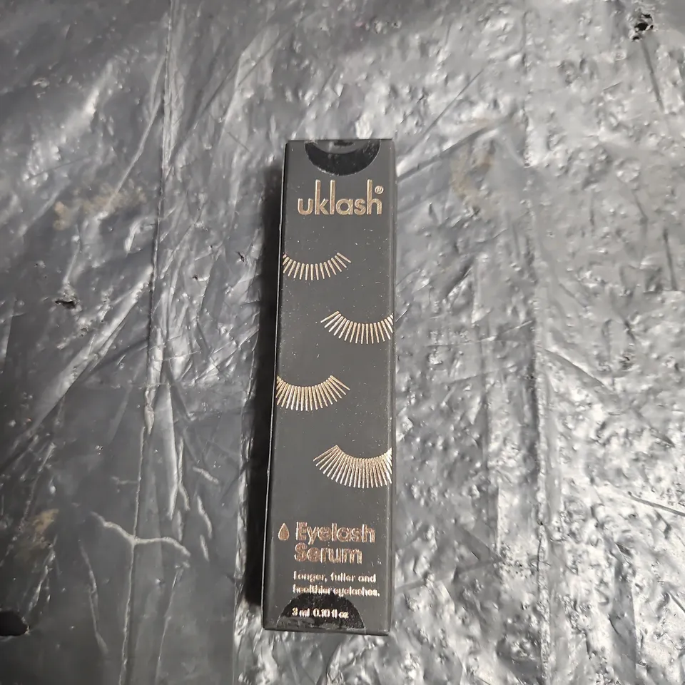 UKLASH EYELASH SERUM – 3ML, SEALED
