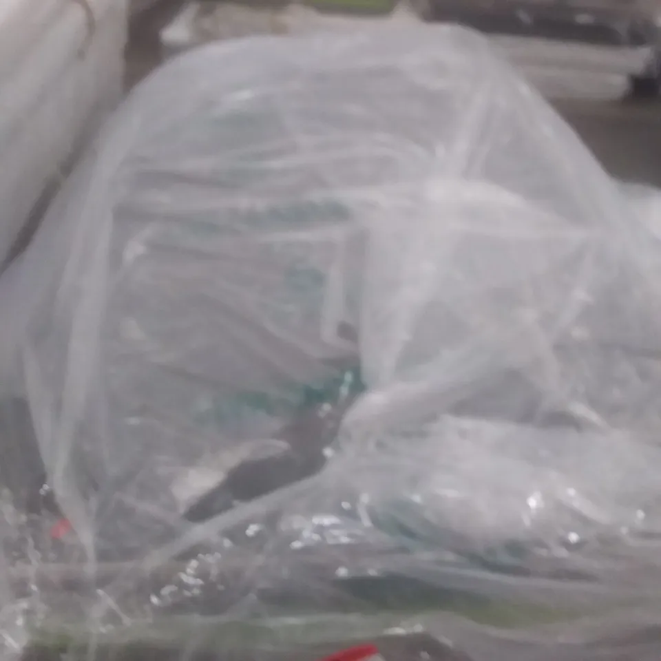 QUALITY BAGGED 3FT SINGLE HYBRID FIBRE FOAM OPEN COIL MATTRESS