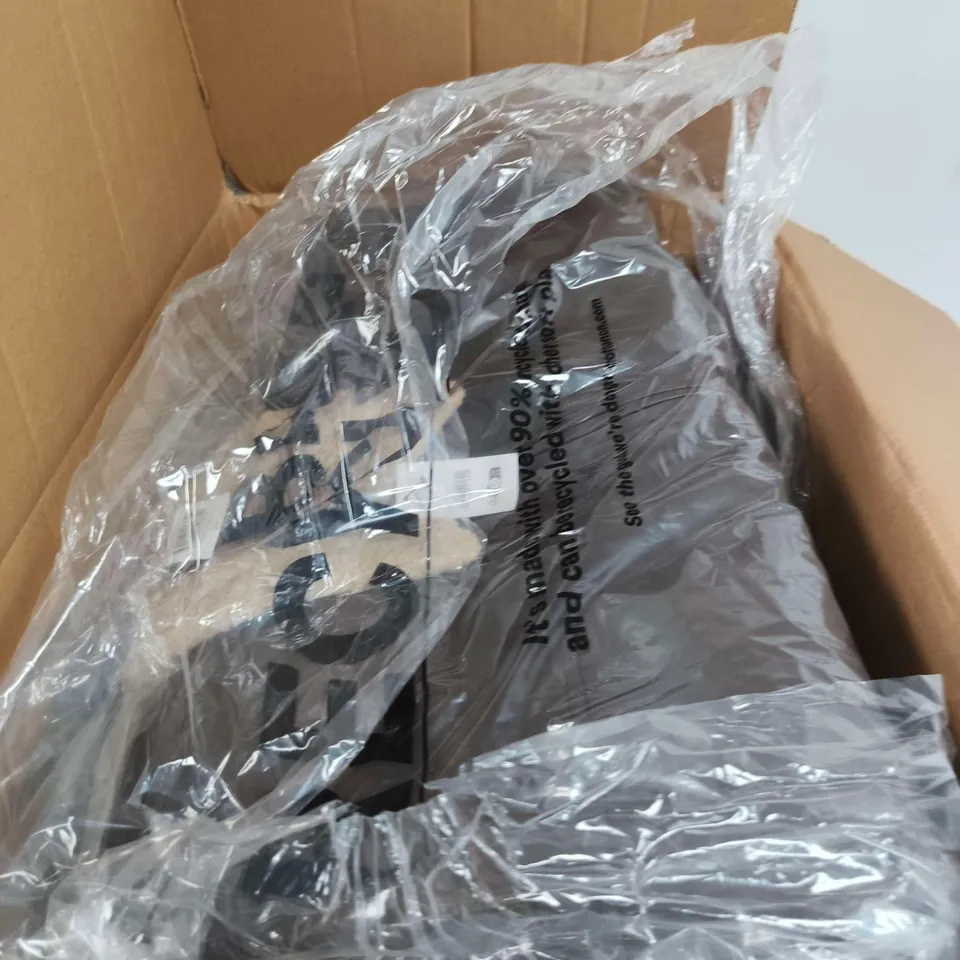 BOX OF APPROXIMATELY 7 FAUX LEATHER FLIGHT JACKET LARGE/EXTRA LARGE