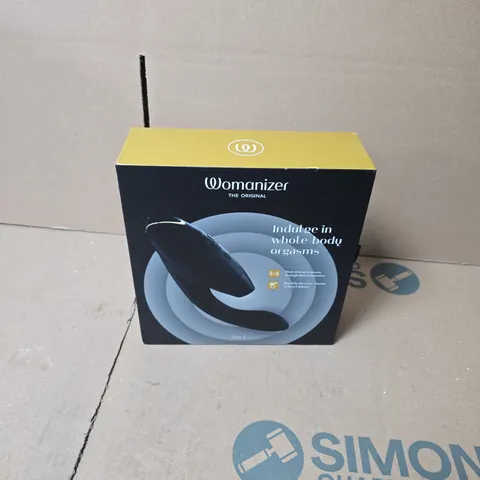 BOXED WOMANIZER DUO 2
