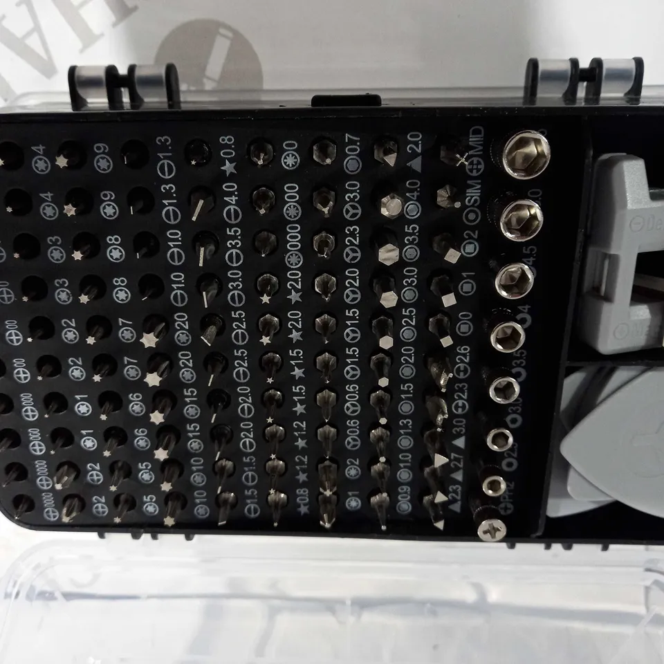 UNBRANDED 138 IN 1 TOOL KIT 