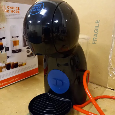 NESCAFΓ DOLCE GUSTO PICCOLO XS MANUAL COFFEE MACHINE