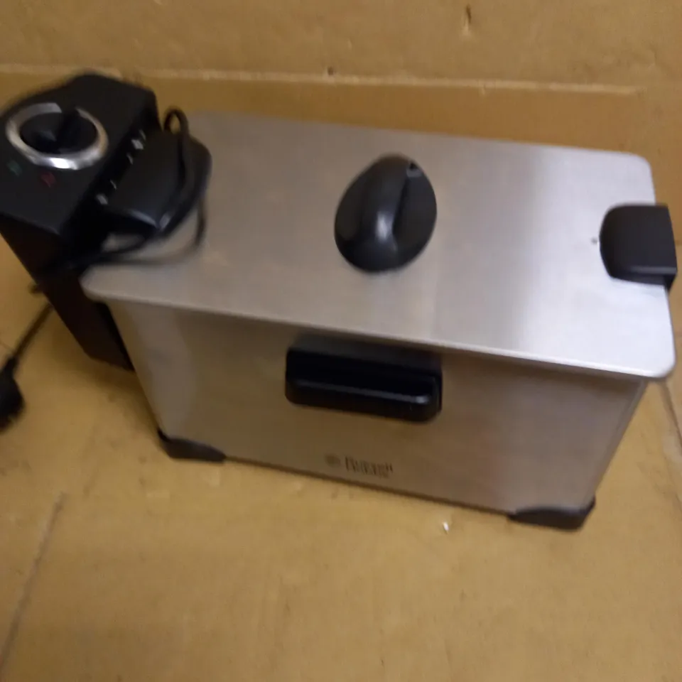 RUSSELL HOBBS 19771 DEEP FAT FRYER, STAINLESS STEEL
