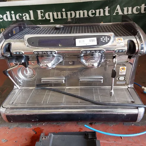 FAEMA EMBLEMA 2 GROUP ESPRESSO MACHINE
