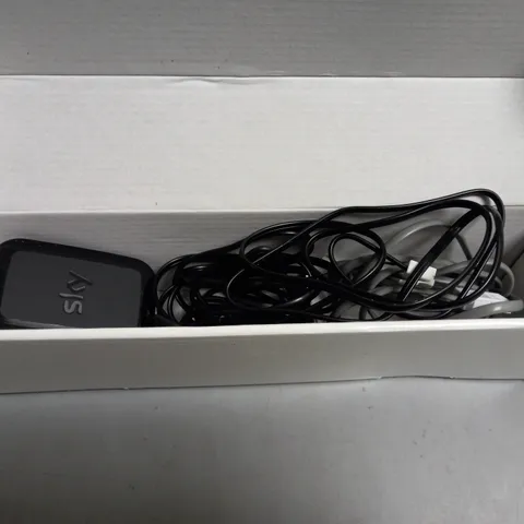 BOXED SKY BROADBAND POWER CABLE