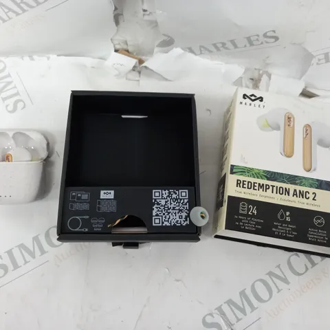 BOXED MARLEY REDEMPTION ANC 2