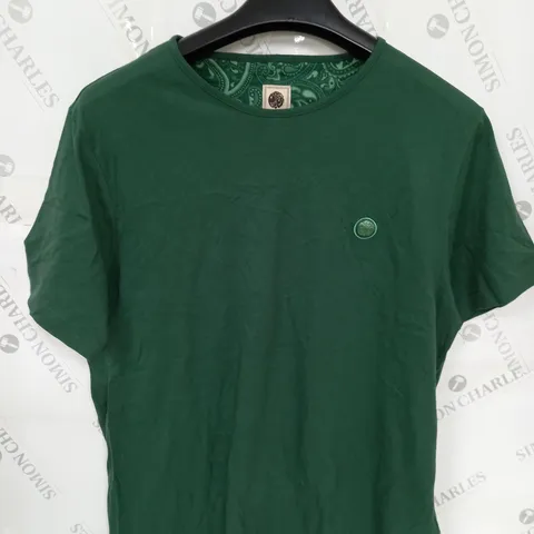PRETTY GREEN CREW T-SHIRT SIZE L