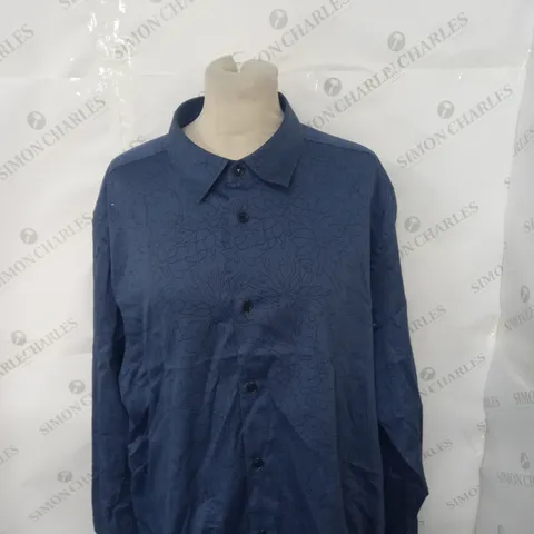 TED BAKER NEALE SHIRT SIZE 3XL