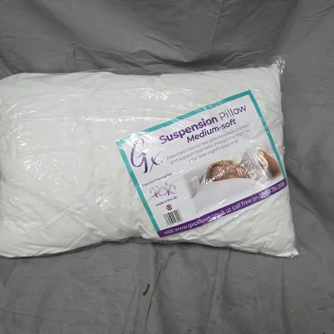 SUSPENSION PILLOW – MEDIUM-SOFT