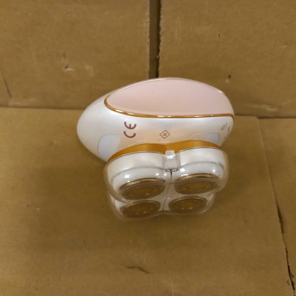 FINISHING TOUCH FLAWLESS LEGS ELECTRIC RAZOR