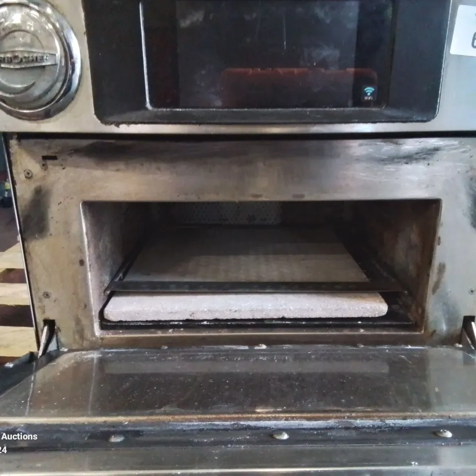COMMERCIAL TURBOCHEF BULLET HIGH SPEED OVEN SINGLE PHASE