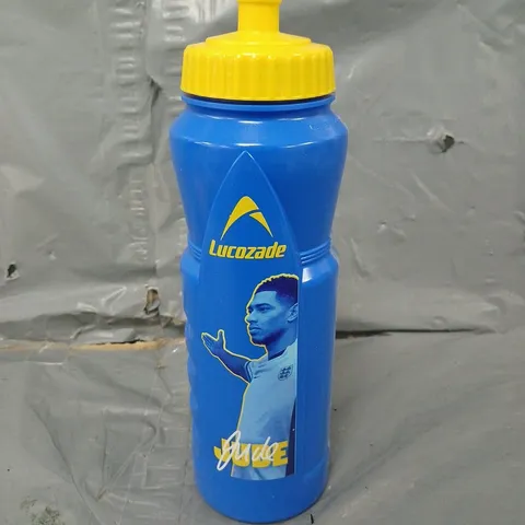 APPROXIMATELY 40 LUCOZADE JUDE SPORT BOTTLES - COLLECTION ONLY 