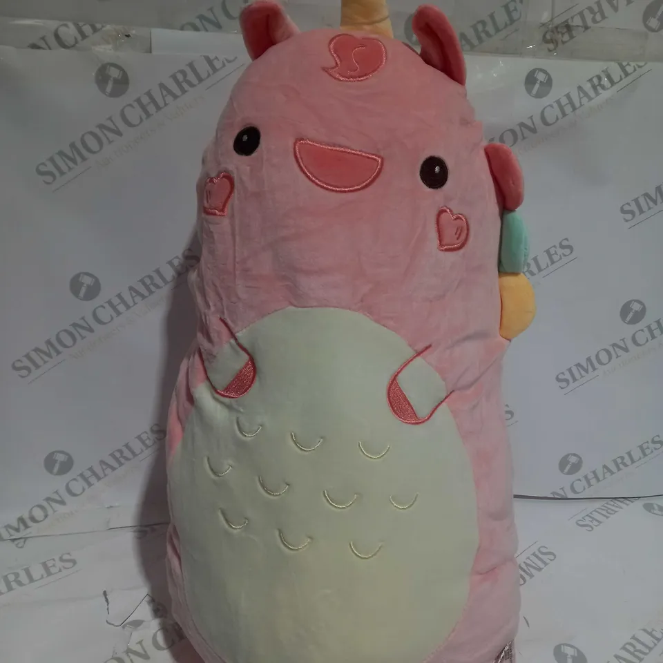 UNICORN PINK PLUSHEE 