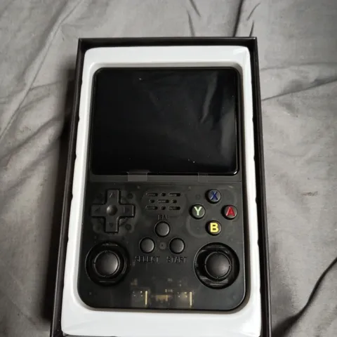 GAMELAB HANDHELD CONSOLE β PORTABLE BOXED RETRO GAMING SYSTEM