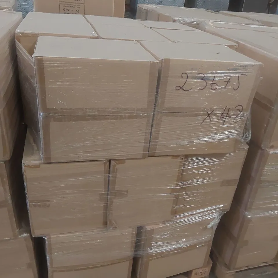 PALLET CONTAINING APPROXIMATELY 40x 2PCS MARISSA CHROME TOUCH TABLE LAMPS