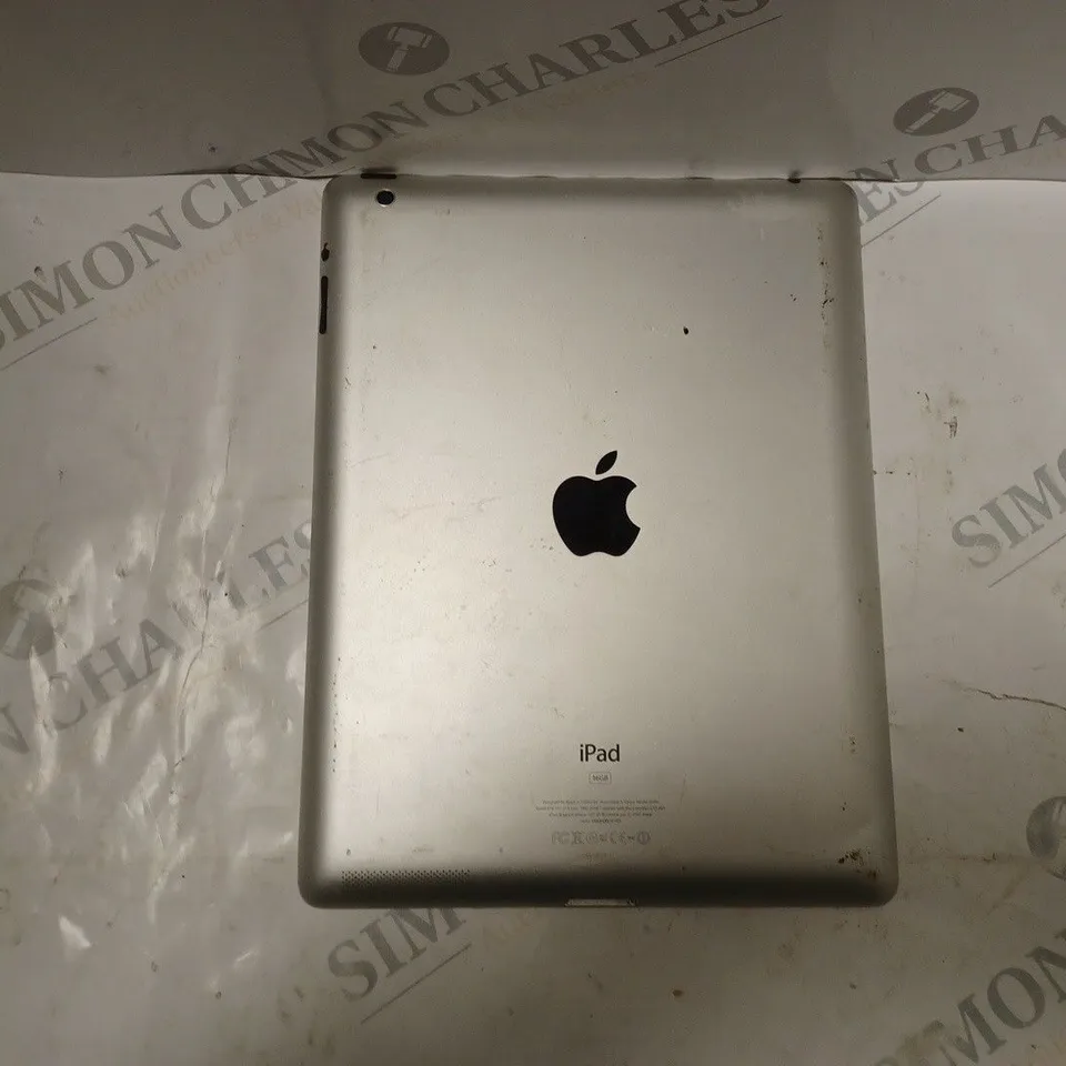 APPLE IPAD (3RD GEN) A1416 16GB